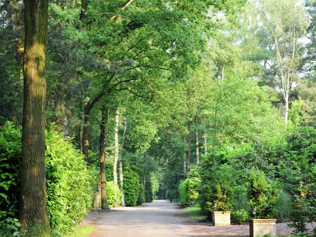Comfortable Chalet With A Terrace At 3 Km From Baarle-Nassau Eksteriør bilde