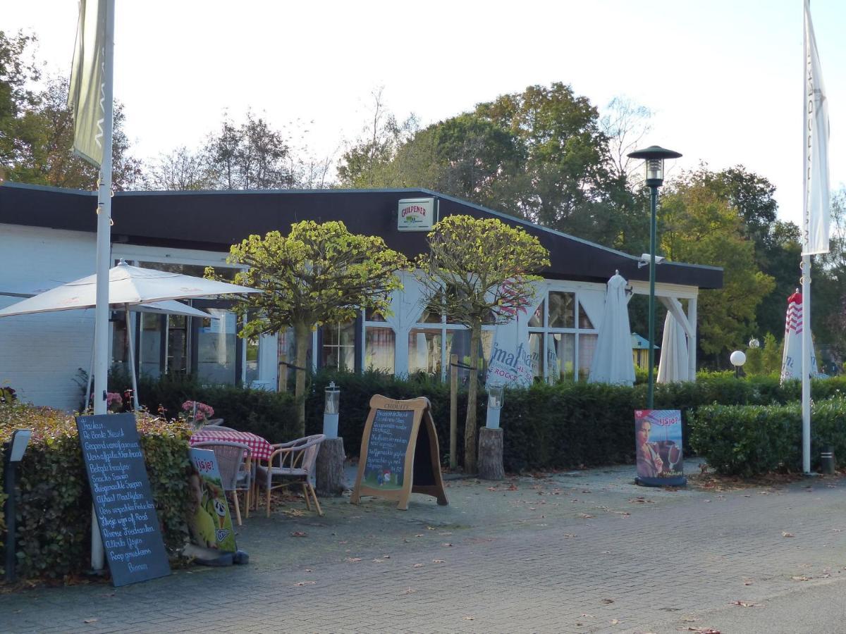 Comfortable Chalet With A Terrace At 3 Km From Baarle-Nassau Eksteriør bilde