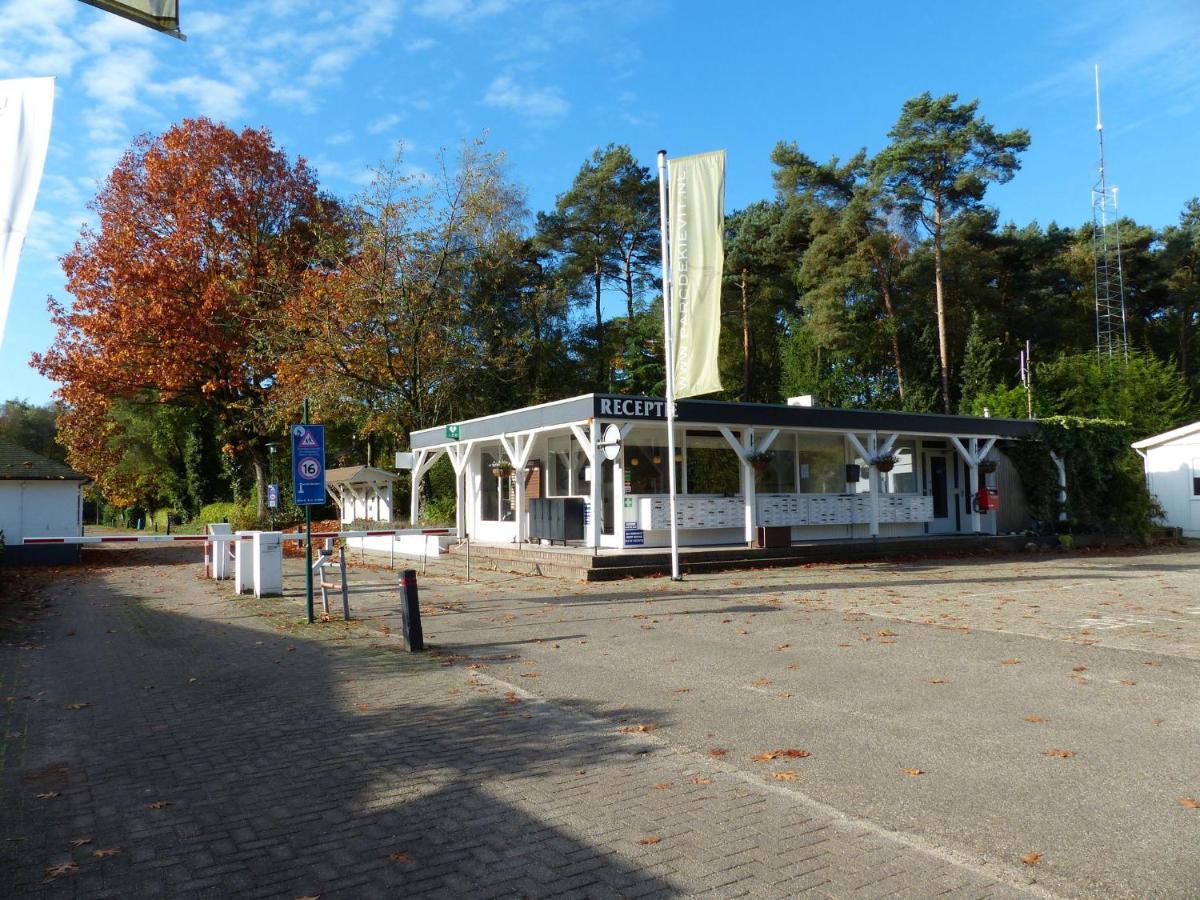 Comfortable Chalet With A Terrace At 3 Km From Baarle-Nassau Eksteriør bilde